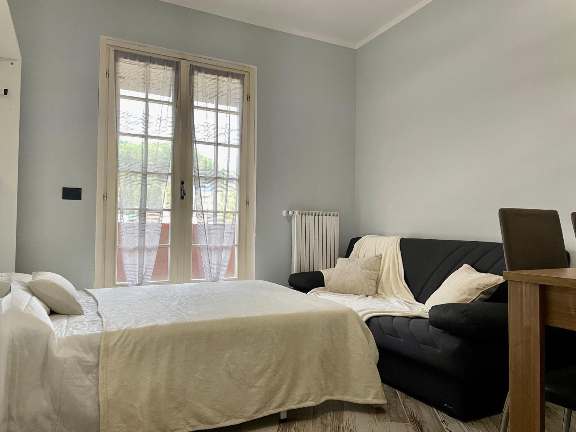 Il Gabbiano Bilocale Con Piscina, Garage E A/C. Apartment โลอาโน ภายนอก รูปภาพ