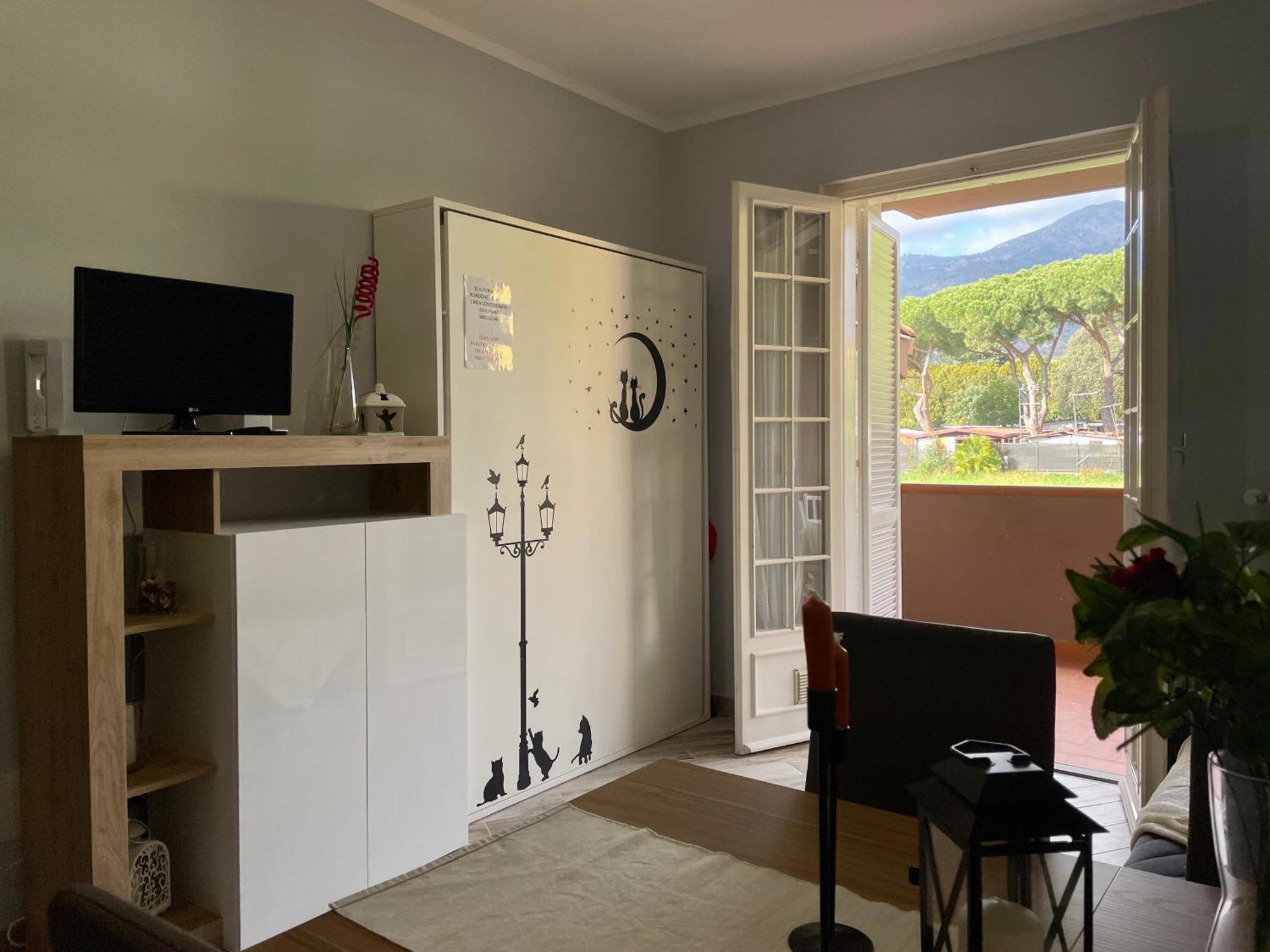 Il Gabbiano Bilocale Con Piscina, Garage E A/C. Apartment โลอาโน ภายนอก รูปภาพ
