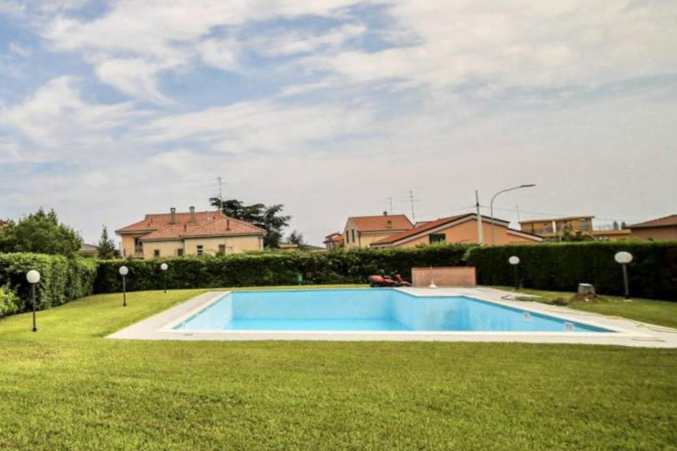 Il Gabbiano Bilocale Con Piscina, Garage E A/C. Apartment โลอาโน ภายนอก รูปภาพ